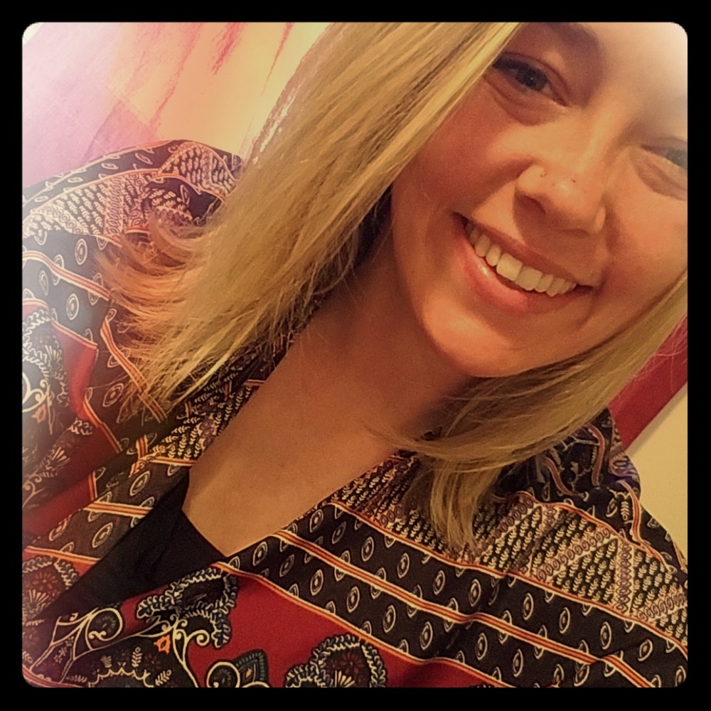 Welcome to my closet!